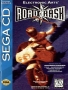 Sega  Sega CD&nbsp; - &nbsp;Road Rash (U) (Front)
